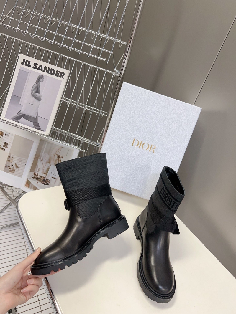 Christian Dior Boots